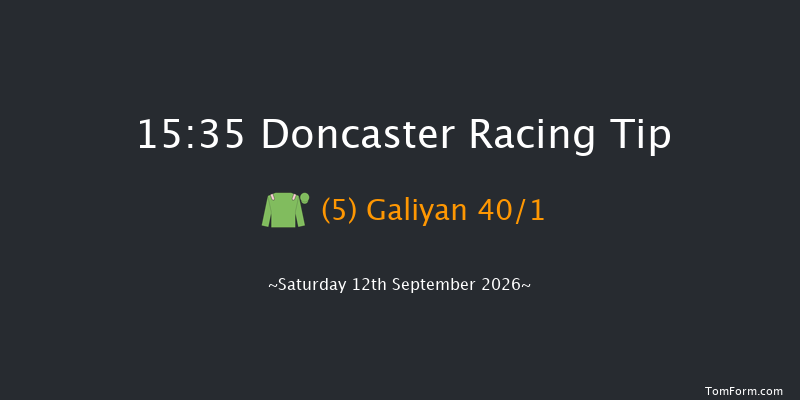 Doncaster 15-35 (Class 1) 15f Fri 11th Sep 2026