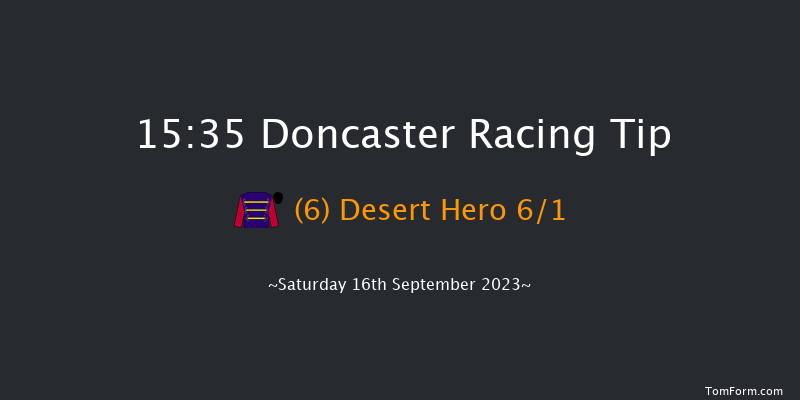 Doncaster 15:35 Group 1 (Class 1) 14f Fri 15th Sep 2023