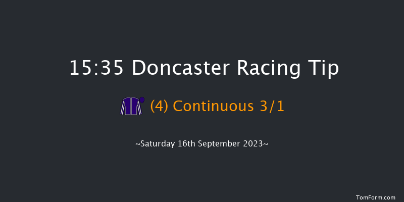 Doncaster 15:35 Group 1 (Class 1) 14f Fri 15th Sep 2023