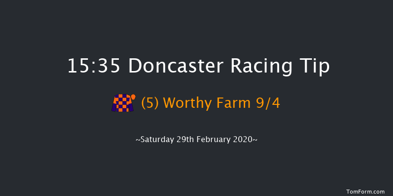 888sport Grimthorpe Handicap Chase Doncaster 15:35 Handicap Chase (Class 2) 26f Fri 28th Feb 2020