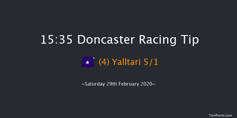 888sport Grimthorpe Handicap Chase Doncaster 15:35 Handicap Chase (Class 2) 26f Fri 28th Feb 2020