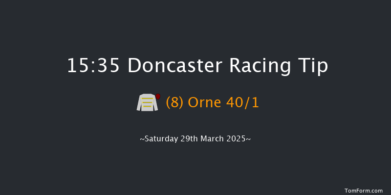 Doncaster 15-35 (Class 2) 8f Fri 14th Mar 2025