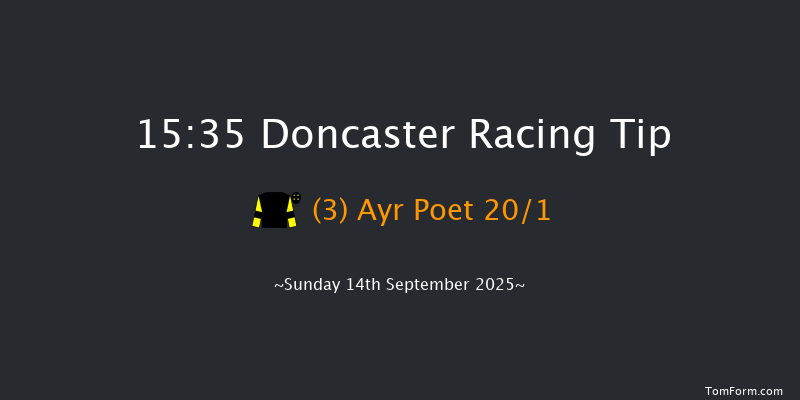 Doncaster 15-35 (Class 5) 8f Sat 13th Sep 2025