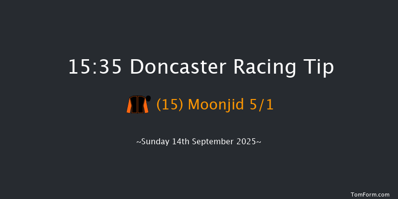 Doncaster 15-35 (Class 5) 8f Sat 13th Sep 2025
