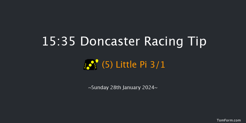 Doncaster  15:35 Handicap Hurdle (Class 5)
17f Sat 27th Jan 2024