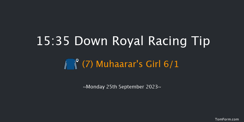Down Royal 15:35 Maiden 7f Fri 8th Sep 2023