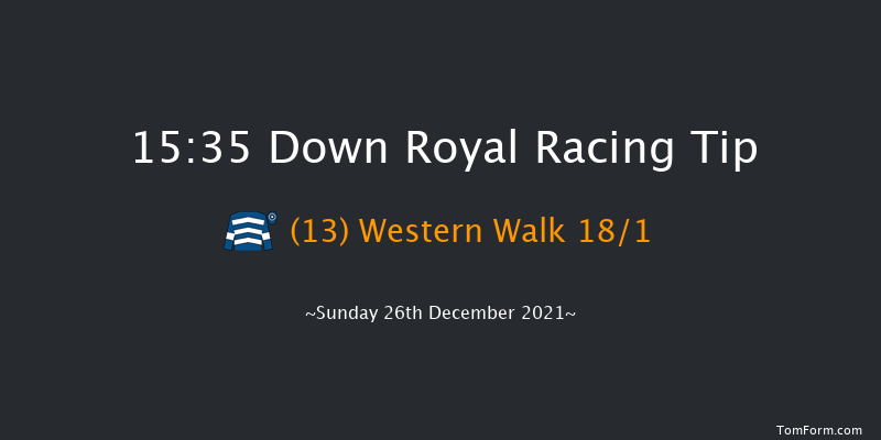 Down Royal 15:35 NH Flat Race 17f Mon 3rd May 2021