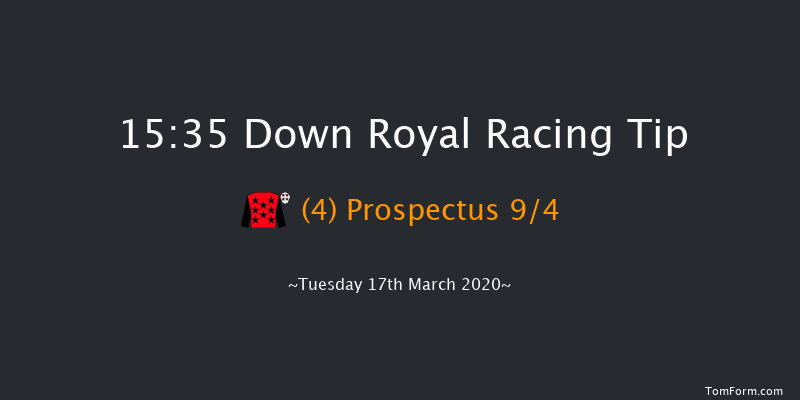 North Down Marquees Rated Novice Chase Down Royal 15:35 Maiden Chase 20f Tue 28th Jan 2020