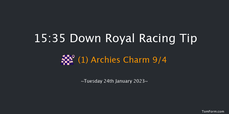 Down Royal 15:35 Handicap Chase 24f Mon 26th Dec 2022