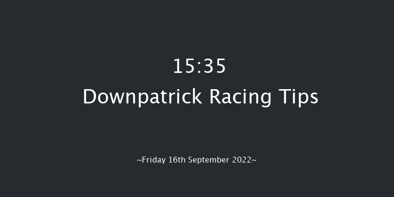 Downpatrick 15:35 Novices Hurdle 22f Mon 29th Aug 2022