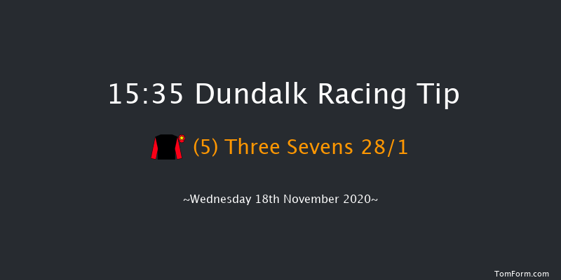 Irishinjuredjockeys.com Apprentice Handicap (45-65) (Div 1) Dundalk 15:35 Handicap 8f Mon 16th Nov 2020