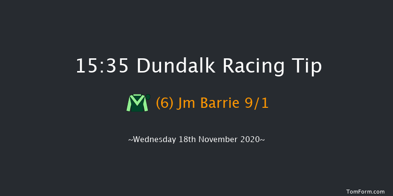 Irishinjuredjockeys.com Apprentice Handicap (45-65) (Div 1) Dundalk 15:35 Handicap 8f Mon 16th Nov 2020