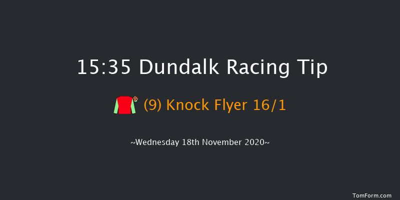 Irishinjuredjockeys.com Apprentice Handicap (45-65) (Div 1) Dundalk 15:35 Handicap 8f Mon 16th Nov 2020