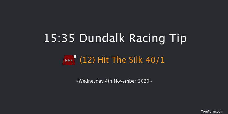 Follow Us On Twitter At DundalkStadium Handicap (45-75) Dundalk 15:35 Handicap 7f Fri 30th Oct 2020