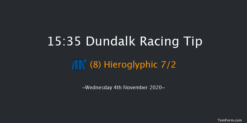 Follow Us On Twitter At DundalkStadium Handicap (45-75) Dundalk 15:35 Handicap 7f Fri 30th Oct 2020