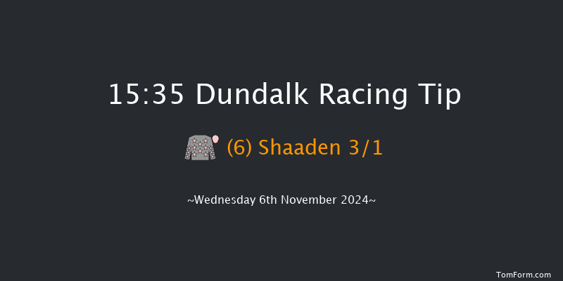 Dundalk  15:35 Handicap 7f Fri 1st Nov 2024