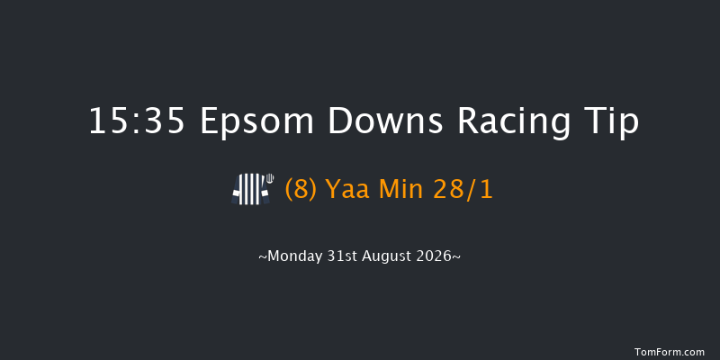 Epsom Downs 15-35 (Class 4) 12f Fri 14th Aug 2026
