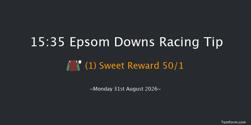 Epsom Downs 15-35 (Class 4) 12f Fri 14th Aug 2026