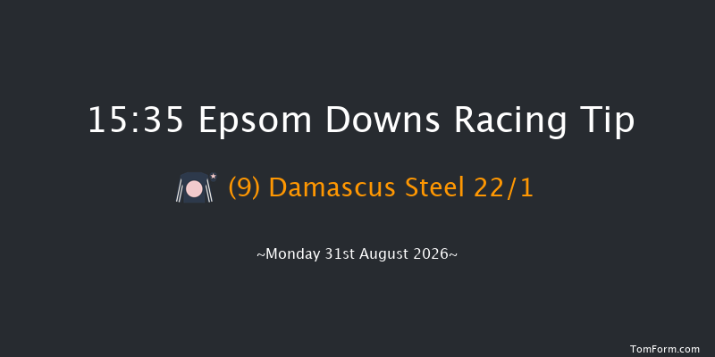 Epsom Downs 15-35 (Class 4) 12f Fri 14th Aug 2026