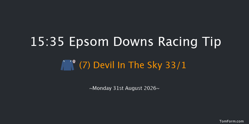 Epsom Downs 15-35 (Class 4) 12f Fri 14th Aug 2026