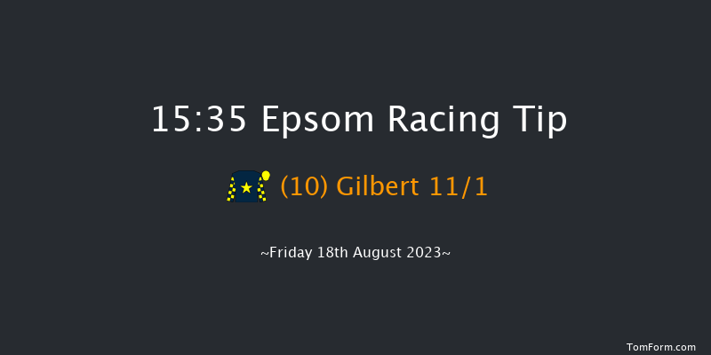 Epsom 15:35 Handicap (Class 6) 10f Thu 3rd Aug 2023