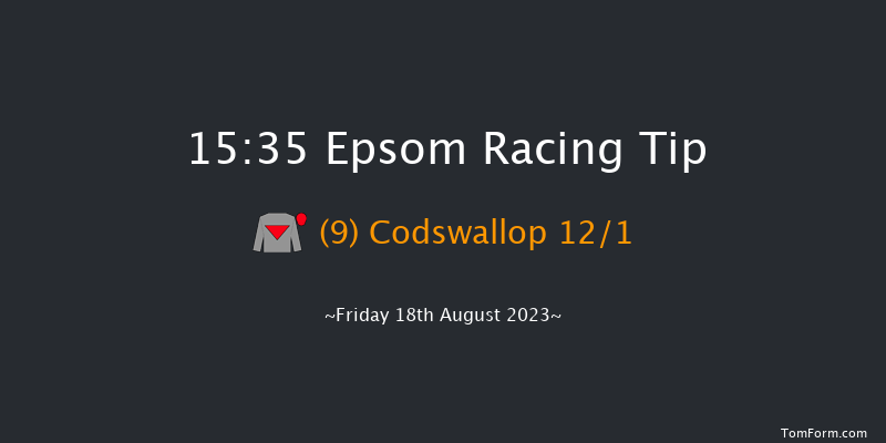 Epsom 15:35 Handicap (Class 6) 10f Thu 3rd Aug 2023
