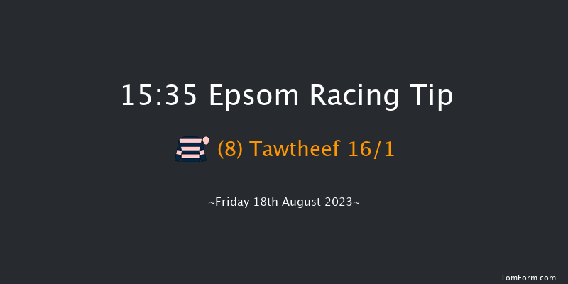 Epsom 15:35 Handicap (Class 6) 10f Thu 3rd Aug 2023