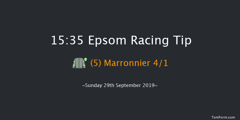 Epsom 15:35 Handicap (Class 3) 8f Thu 12th Sep 2019