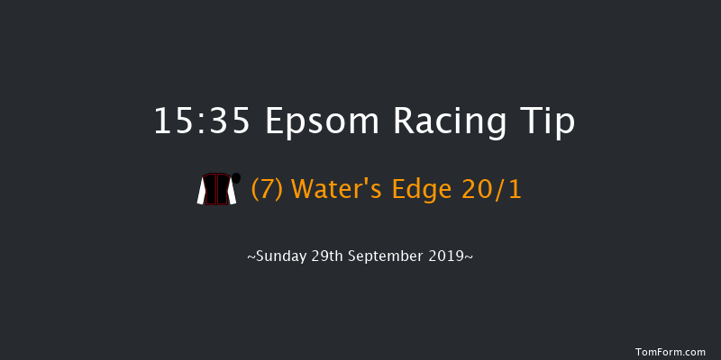 Epsom 15:35 Handicap (Class 3) 8f Thu 12th Sep 2019