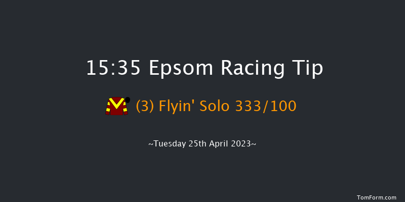 Epsom 15:35 Handicap (Class 3) 12f Sun 25th Sep 2022
