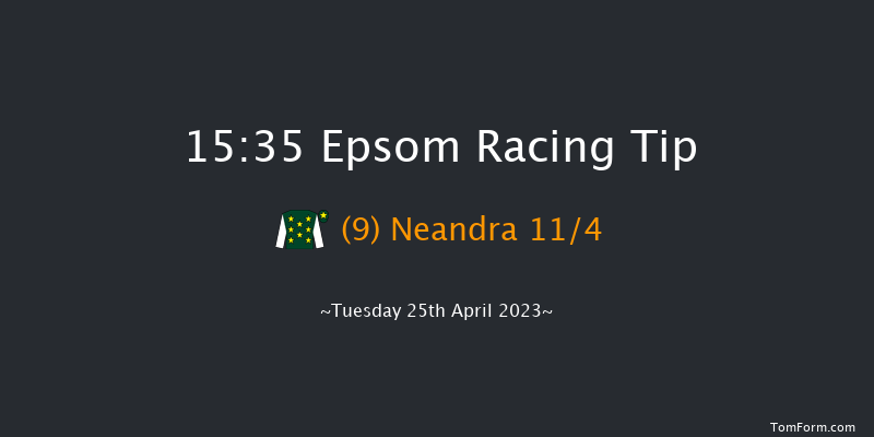 Epsom 15:35 Handicap (Class 3) 12f Sun 25th Sep 2022