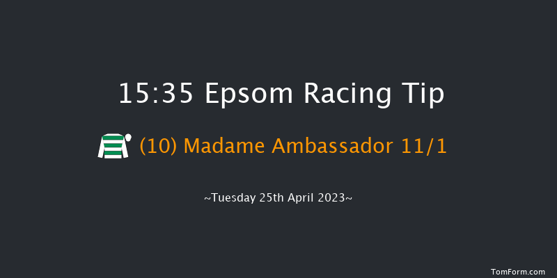 Epsom 15:35 Handicap (Class 3) 12f Sun 25th Sep 2022