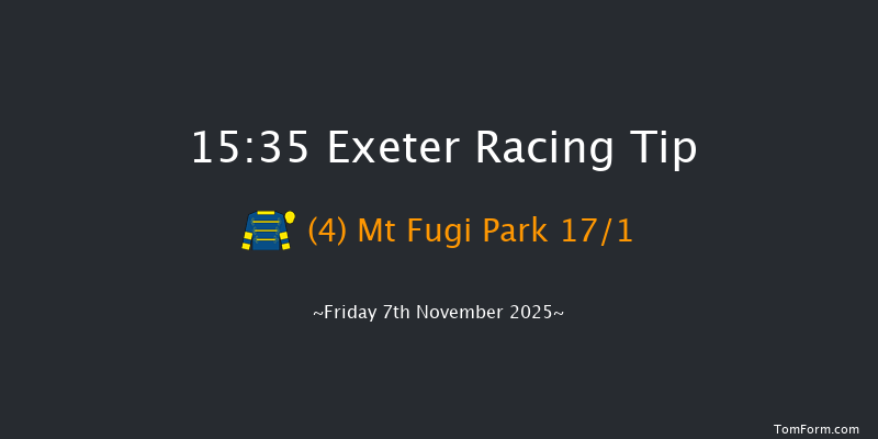 Exeter 15-35 (Class 3) 24f Tue 21st Oct 2025