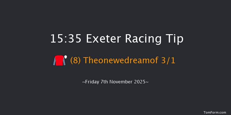 Exeter 15-35 (Class 3) 24f Tue 21st Oct 2025