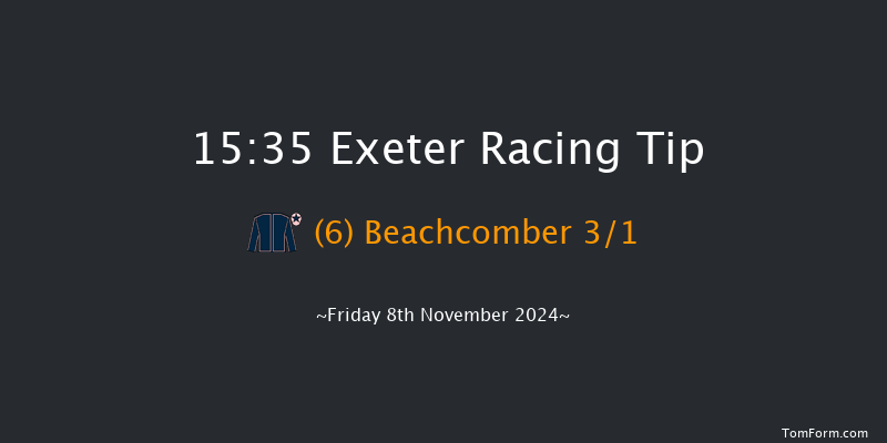 Exeter  15:35 Handicap Chase (Class 3) 24f Tue 22nd Oct 2024
