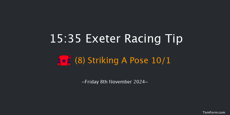 Exeter  15:35 Handicap Chase (Class 3) 24f Tue 22nd Oct 2024