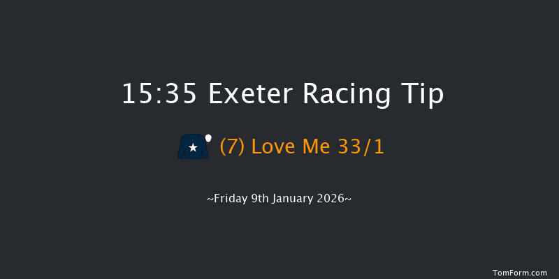 Exeter 15-35 (Class 4) 17f Thu 1st Jan 2026