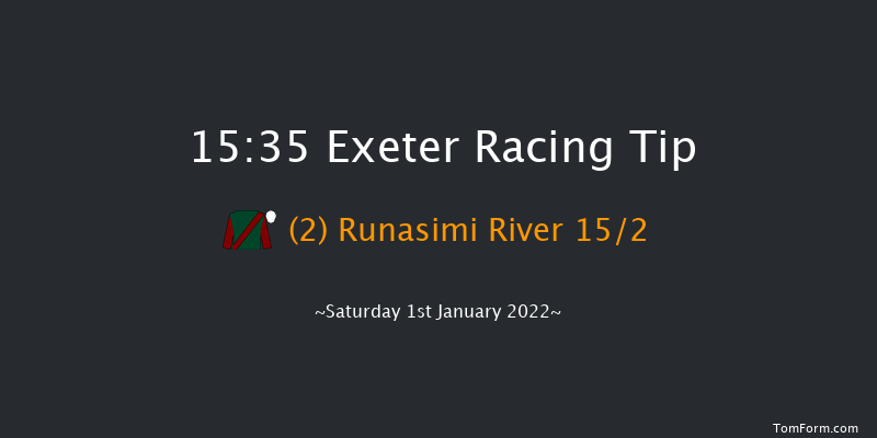 Exeter 15:35 Handicap Hurdle (Class 3) 18f Thu 16th Dec 2021