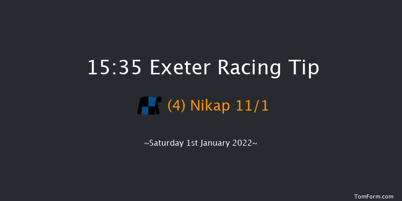 Exeter 15:35 Handicap Hurdle (Class 3) 18f Thu 16th Dec 2021