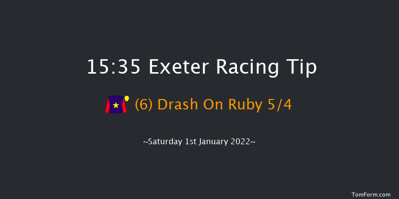 Exeter 15:35 Handicap Hurdle (Class 3) 18f Thu 16th Dec 2021