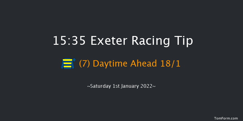 Exeter 15:35 Handicap Hurdle (Class 3) 18f Thu 16th Dec 2021