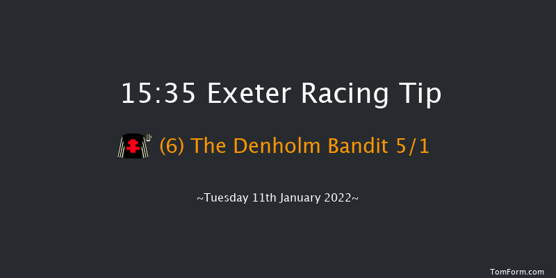 Exeter 15:35 Handicap Hurdle (Class 5) 22f Sat 1st Jan 2022