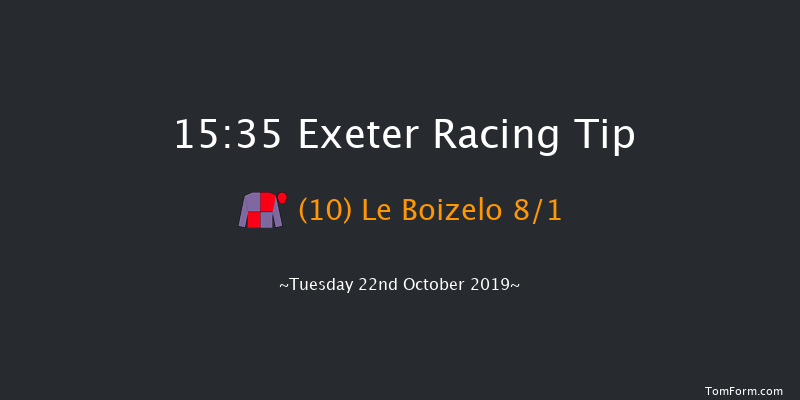 Exeter 15:35 Handicap Chase (Class 3) 24f Thu 10th Oct 2019