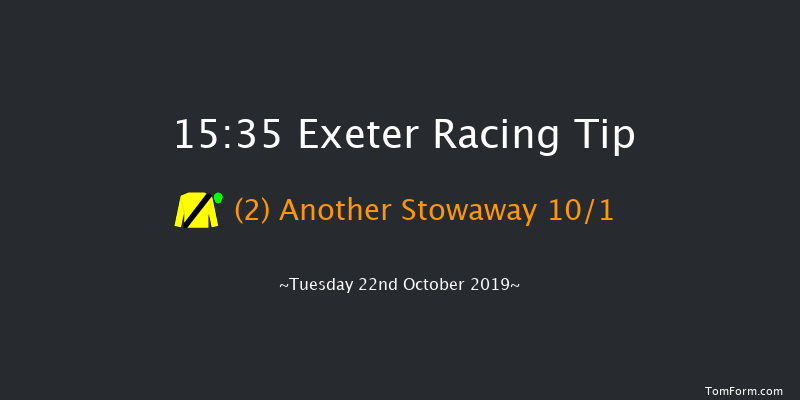 Exeter 15:35 Handicap Chase (Class 3) 24f Thu 10th Oct 2019