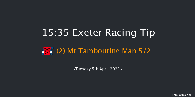 Exeter 15:35 Handicap Hurdle (Class 4) 22f Tue 22nd Mar 2022