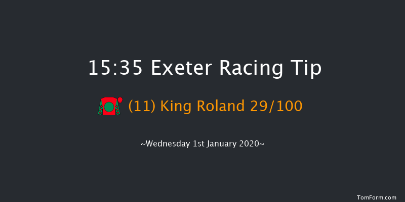 Exeter 15:35 Maiden Hurdle (Class 4) 18f Fri 6th Dec 2019