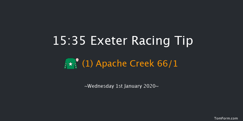 Exeter 15:35 Maiden Hurdle (Class 4) 18f Fri 6th Dec 2019