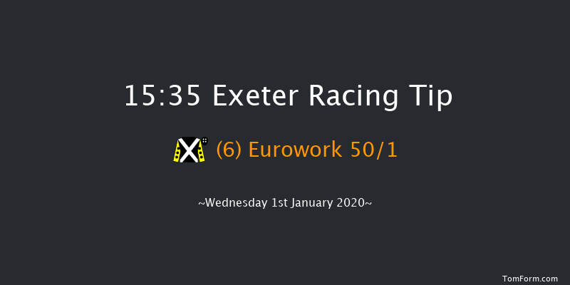Exeter 15:35 Maiden Hurdle (Class 4) 18f Fri 6th Dec 2019