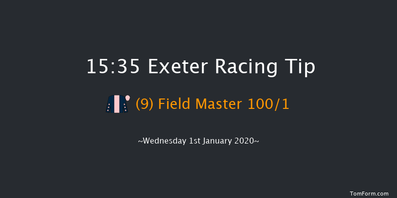 Exeter 15:35 Maiden Hurdle (Class 4) 18f Fri 6th Dec 2019