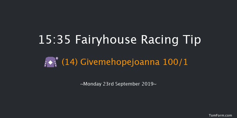 Fairyhouse 15:35 Maiden 7f Thu 1st Jan 1970